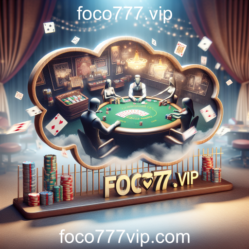 Poker: Uma Jornada pelo Mundo das Cartas